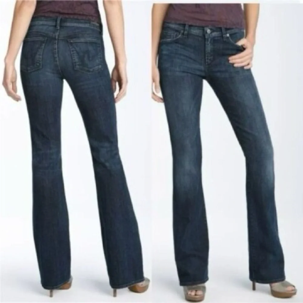 Citizens of Humanity Amber Stretch, High Rise Bootcut Women’s Jeans size 29